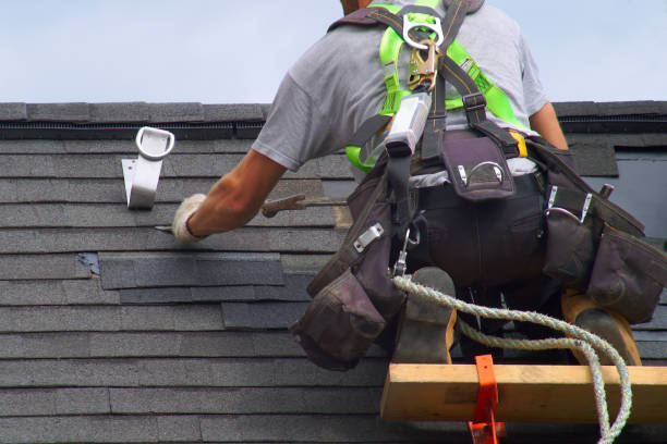 Quick and Trustworthy Emergency Roof Repair Services in Papillion, NE